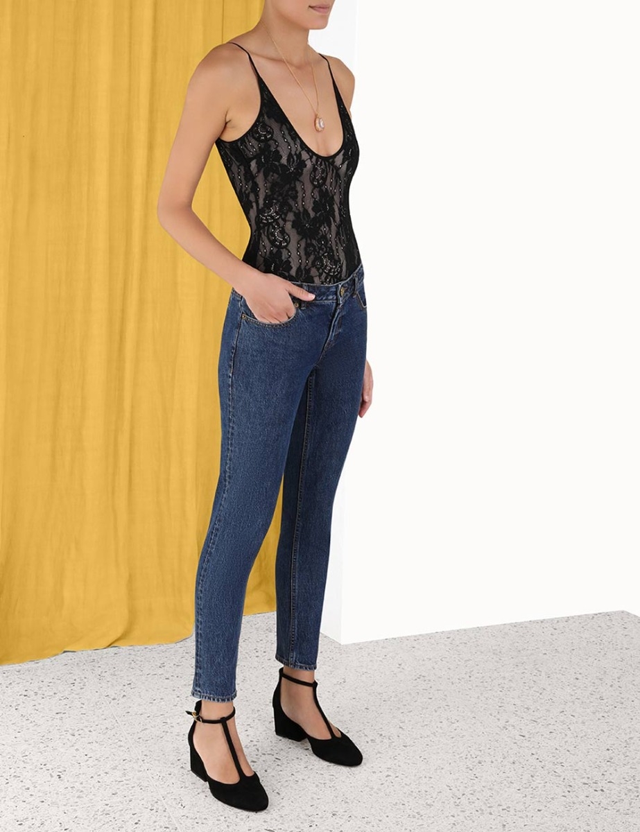Luminosity Stovepipe Jean