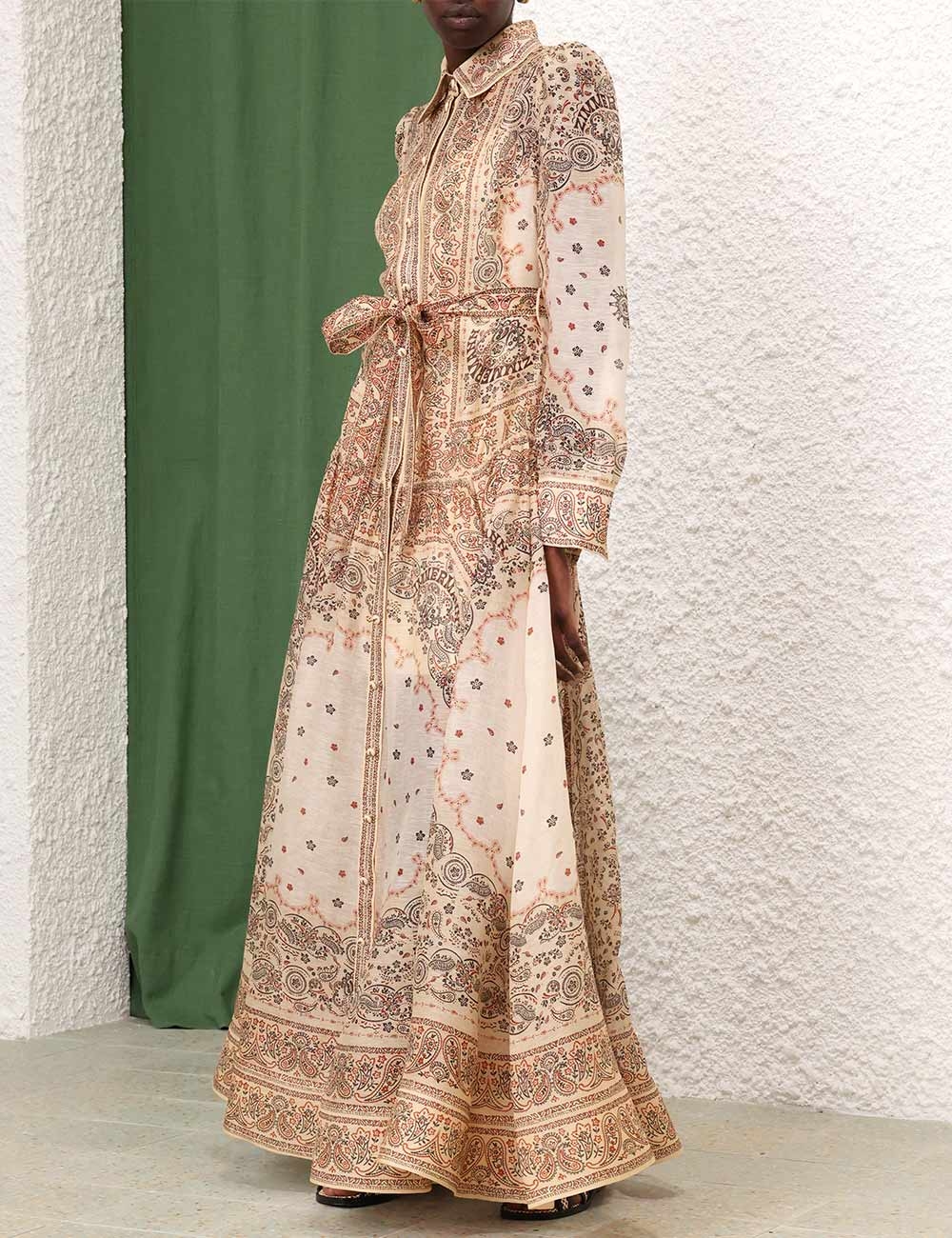 Matchmaker Shirt Dress
