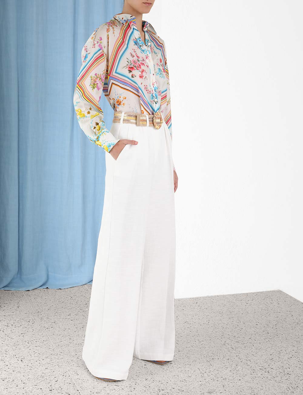 Halcyon Relaxed Shirt