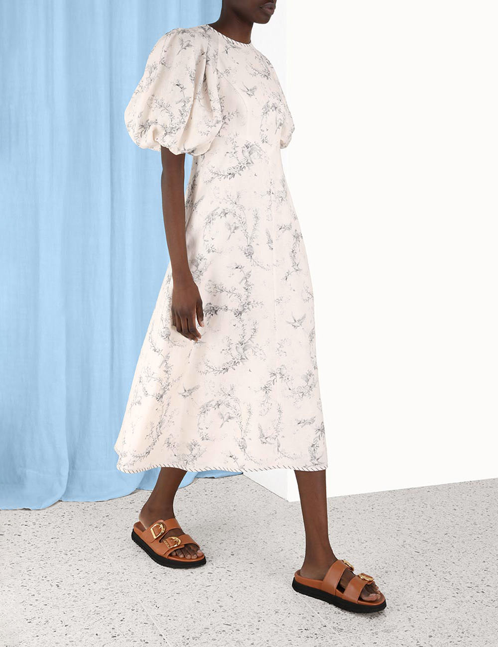 Day Midi Dress