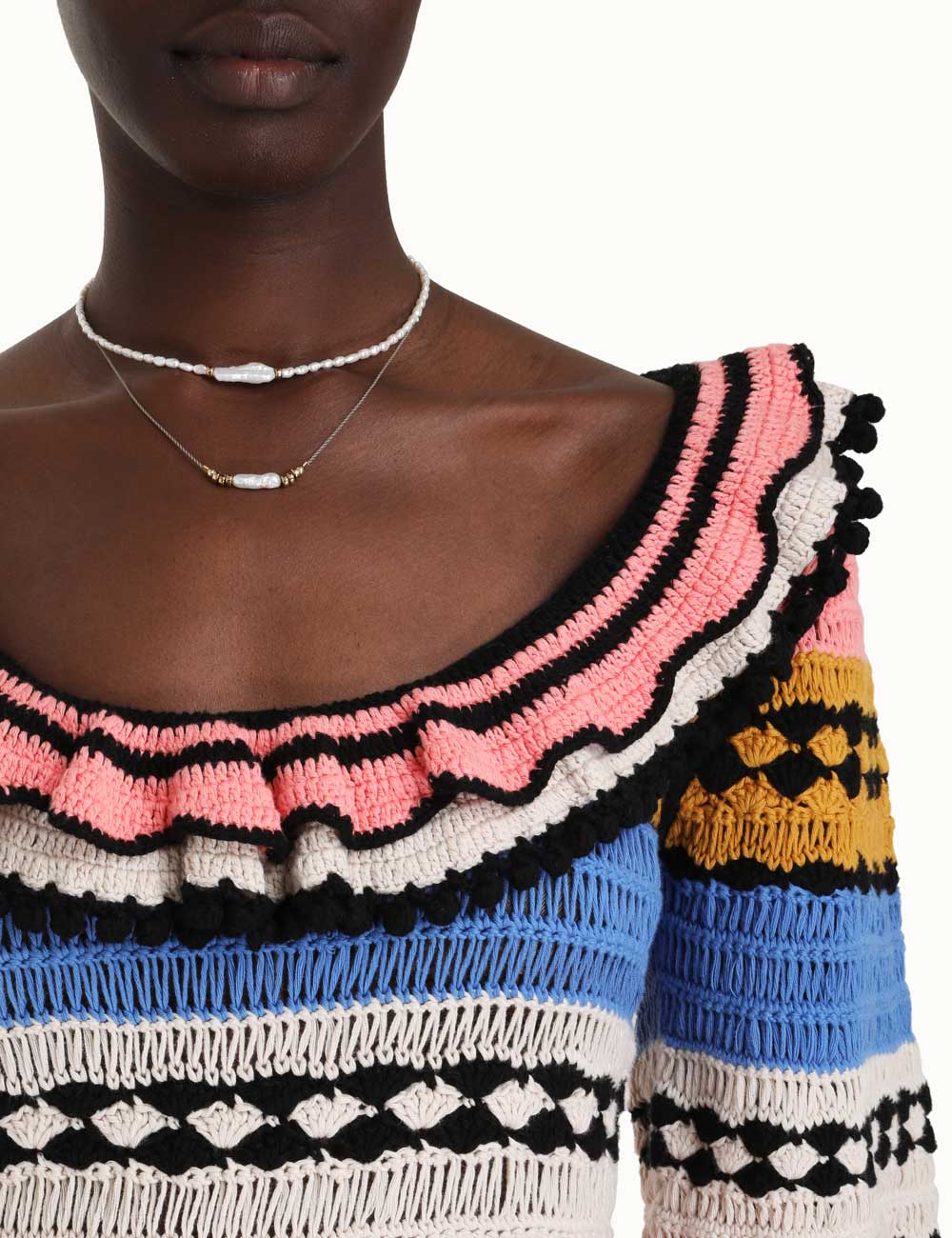 Tiggy Frill Top