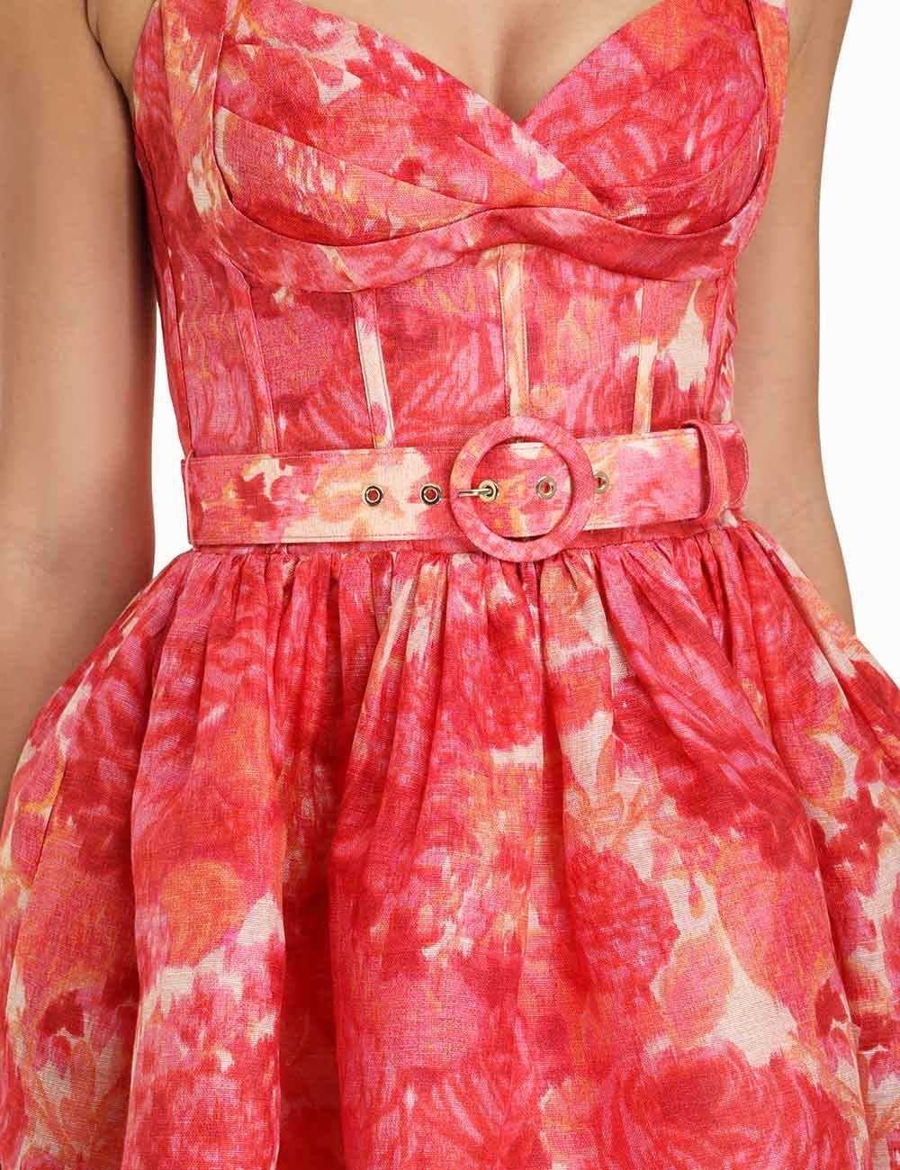 High Tide Mini Dress