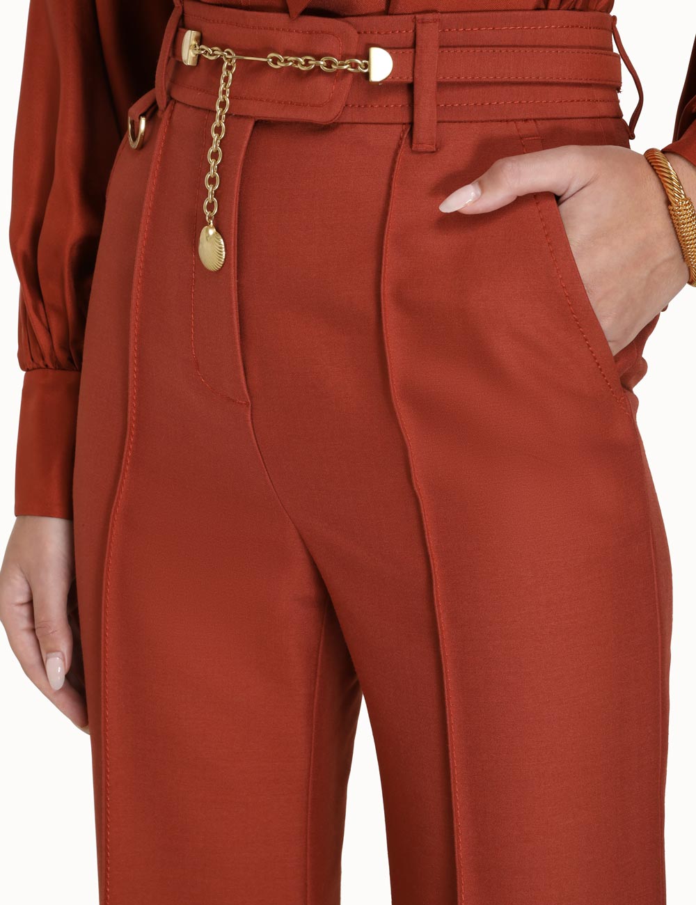Wonderland Tailored Pant