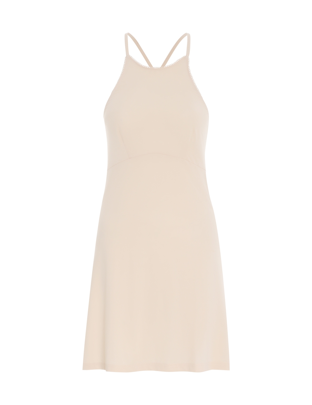 Wonderland Flounce Dress