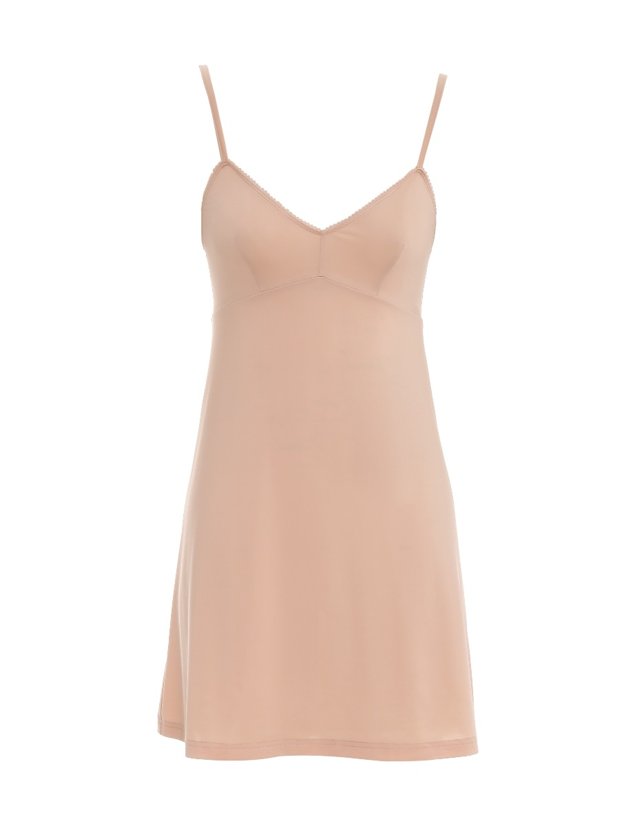 Devi Spliced Mini Dress