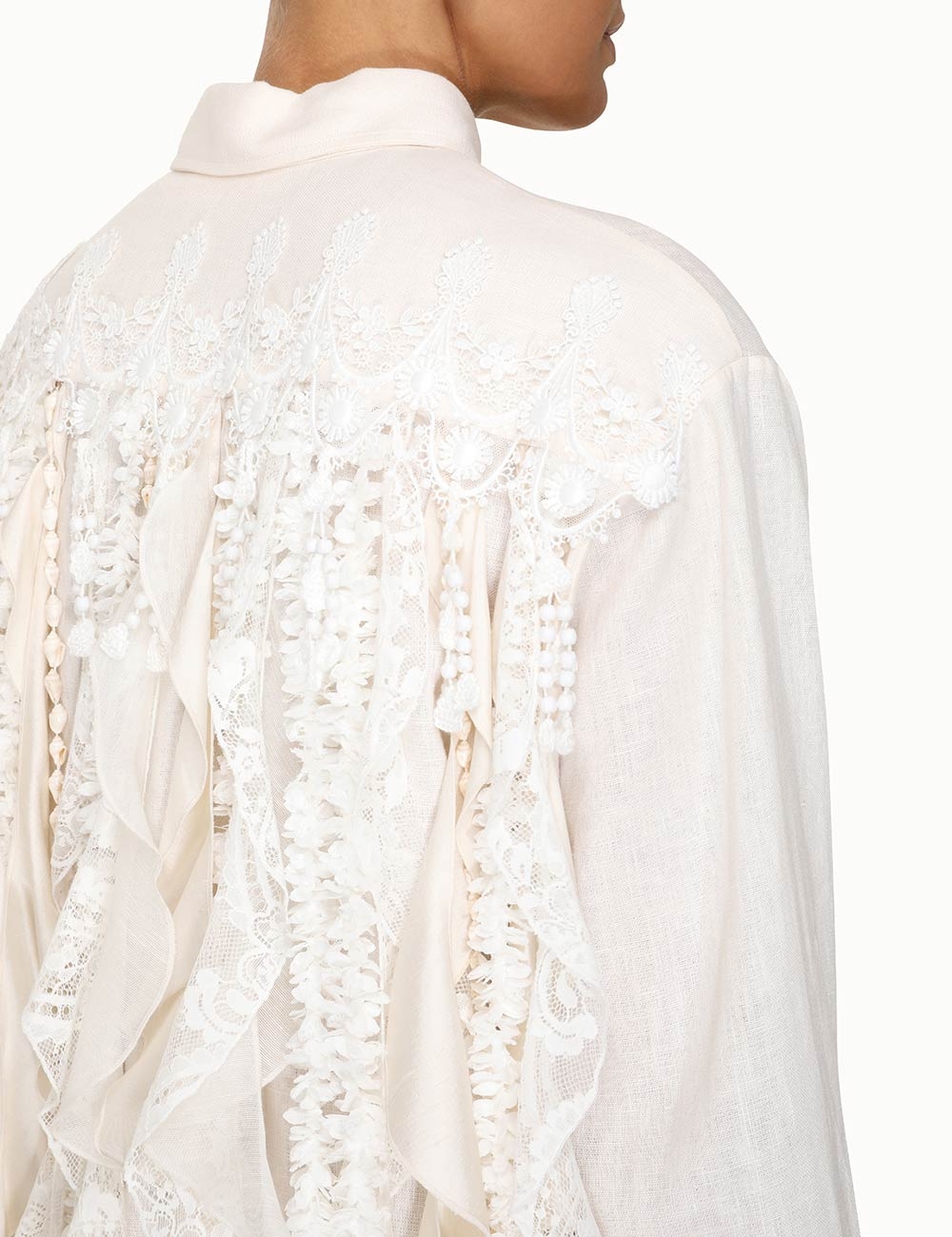 Wonderland Shirt Dress