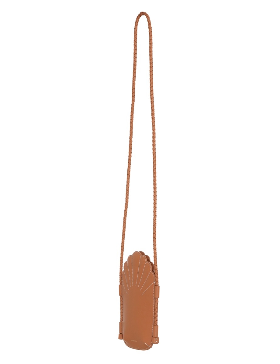 Shell Crossbody Bag
