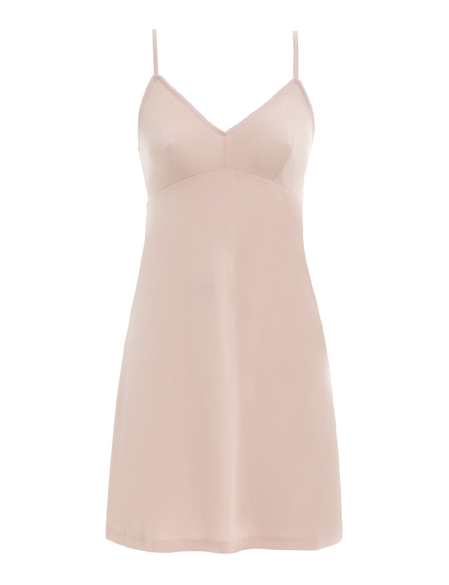 Raie Lantern Mini Dress