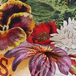 Bouquet Garden Floral