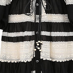 Black/Cream