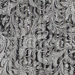 Black Paisley
