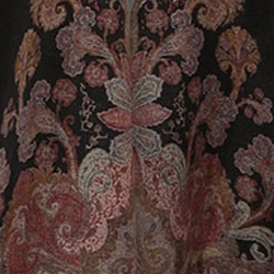 Black Paisley