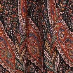 Black Paisley