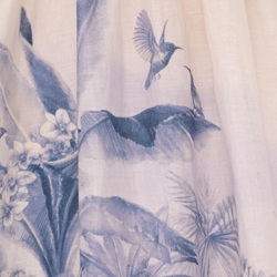 Blue Palm