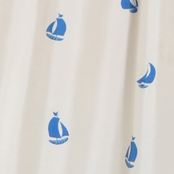 Blue Sailboats