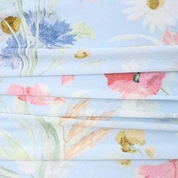 Blue Bouquet Floral