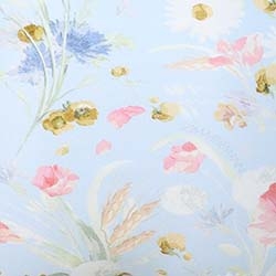 Blue Bouquet Floral