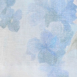 Blue Floral