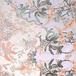 Blue Floral