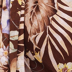 Chocolate Multi Floral