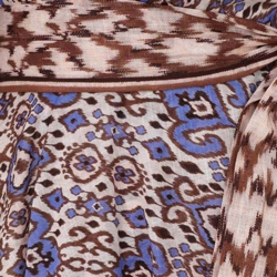 Cornflower Ikat