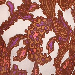 Coral Paisley