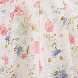 Bouquet floral crème