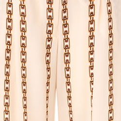 Cream Chain