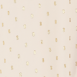 Cream/Gold