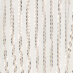 Cream/Gold Stripe
