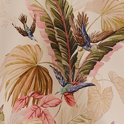 Cream Palm Floral