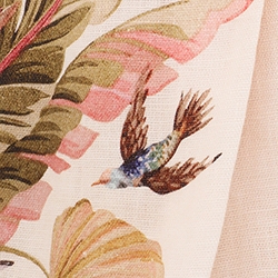 Cream Palm Floral