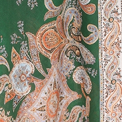 Emerald / Paisley