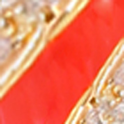 Gold/Red