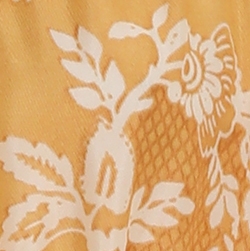 Gold Damask
