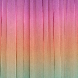 Green Purple Ombre