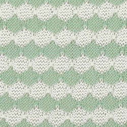 Green/Cream