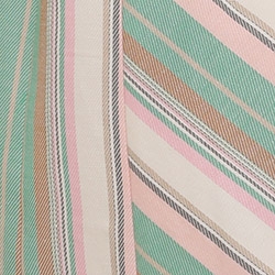 Green Multi Stripe