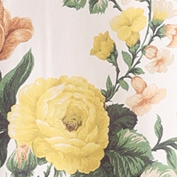 Ivory Garden Floral 