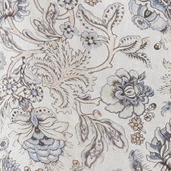 Ivory Paisley