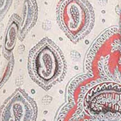 Ivory Paisley