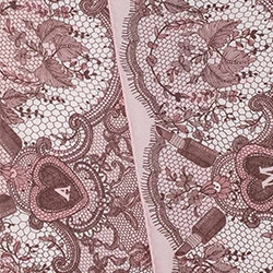 Locket Lace Taffy Ombre