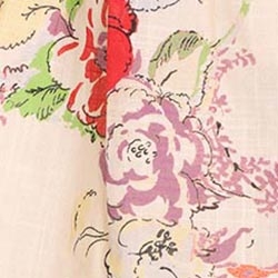 Lipstick Peony Floral