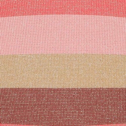Lurex Multi Stripe