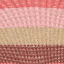 Lurex Multi Stripe