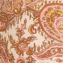 Mustard Paisley