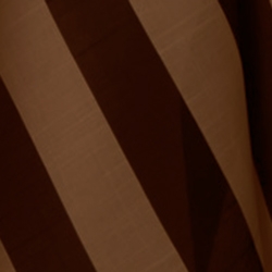 Metallic Bronze Stripe
