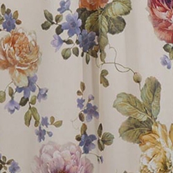 Multi Floral Cream