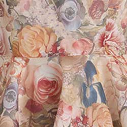 Morisot Cream Print