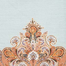 Multi Paisley